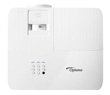 Load image into Gallery viewer, Optoma 4K400x UHD projector from the top
