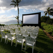 Load image into Gallery viewer, 20’ x 11’ Pro Inflatable Screen - Hawaii