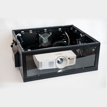 Load image into Gallery viewer, Weather-proof projector enclosure box
