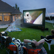 Load image into Gallery viewer, 9' Home Outdoor Inflatable Movie Screen
