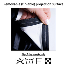 Load image into Gallery viewer, Inflatable Screen Removable Projection Surface Feature
